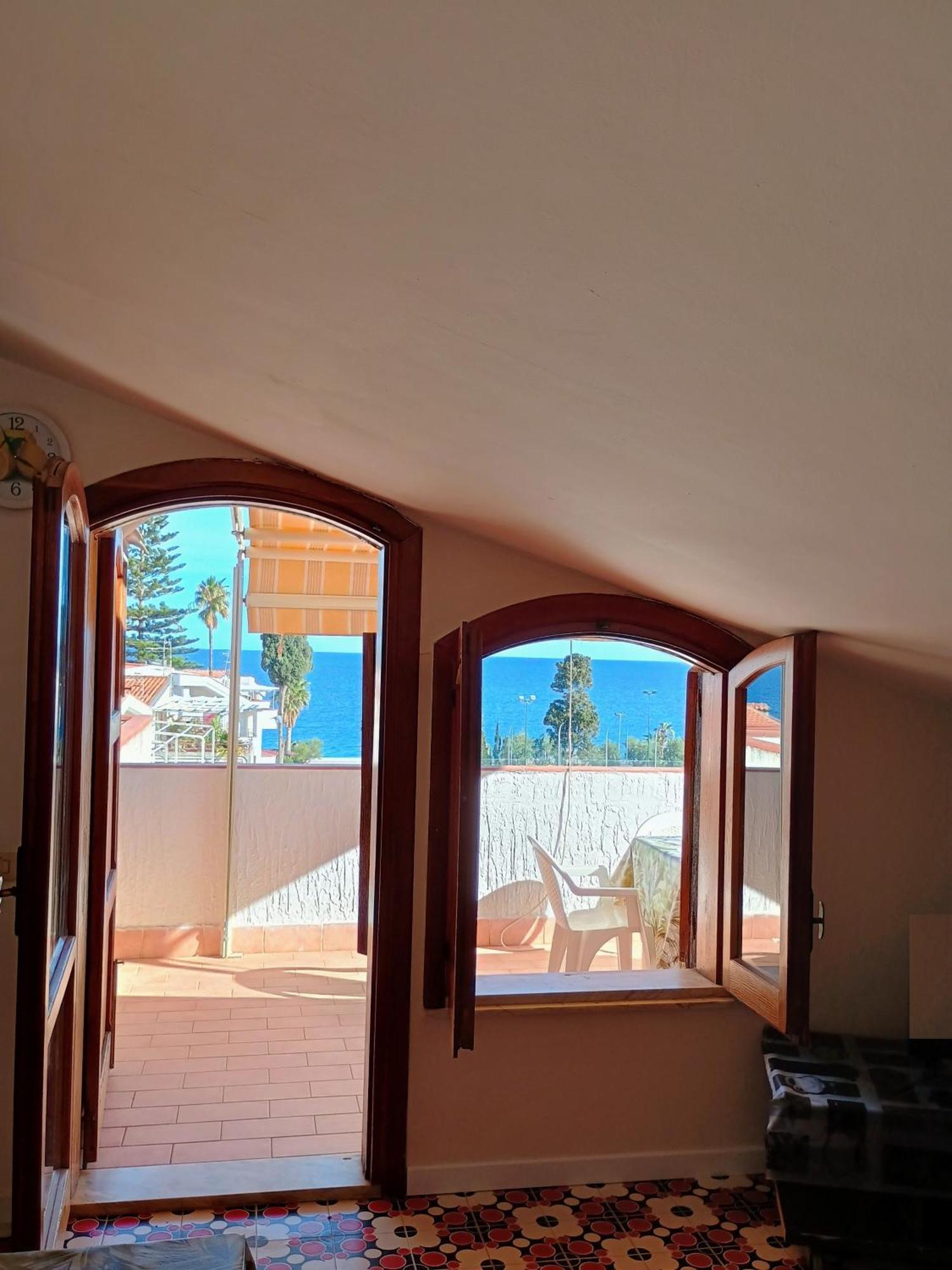 Holiday Home Recanati Giardini-Naxos Exterior foto