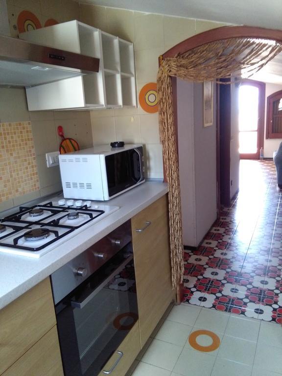 Holiday Home Recanati Giardini-Naxos Exterior foto
