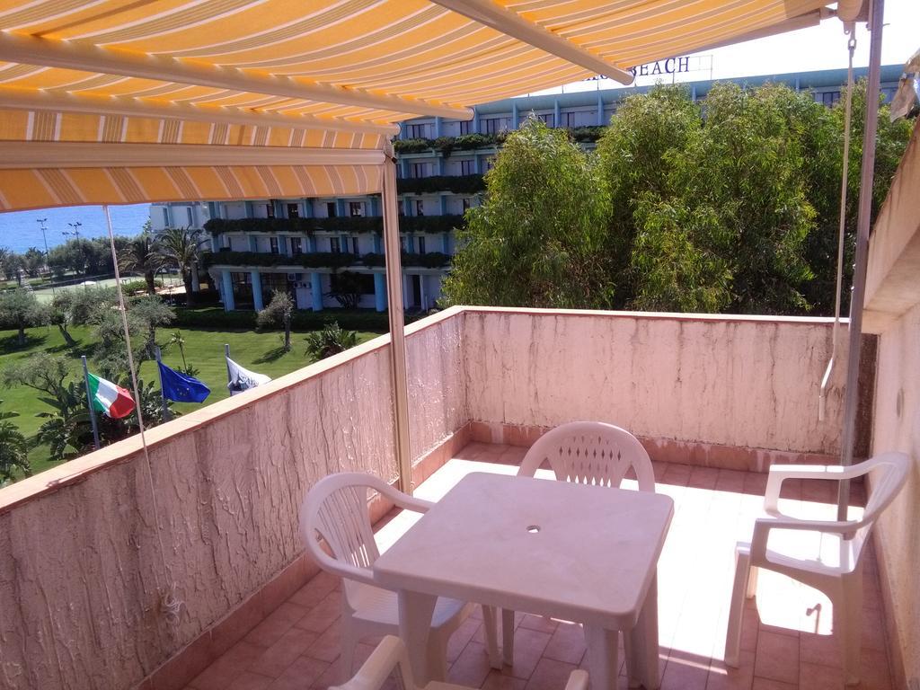 Holiday Home Recanati Giardini-Naxos Exterior foto